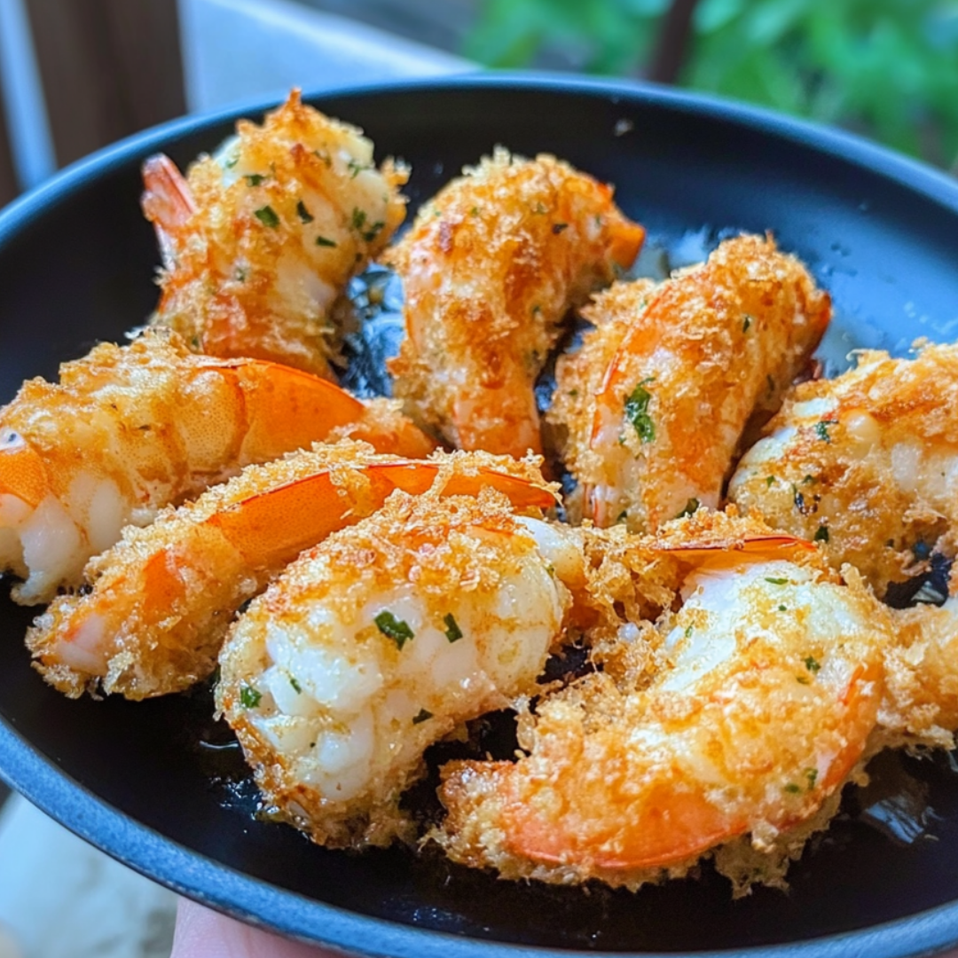 Crab Stuffed Shrimp