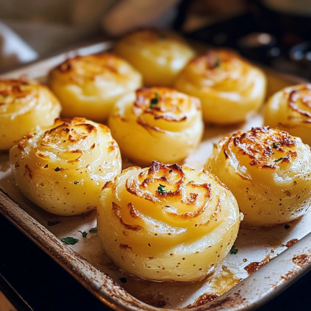 Duchess Potatoes Recipe