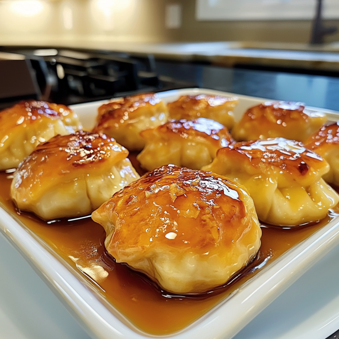Trisha Yearwood Apple Dumplings