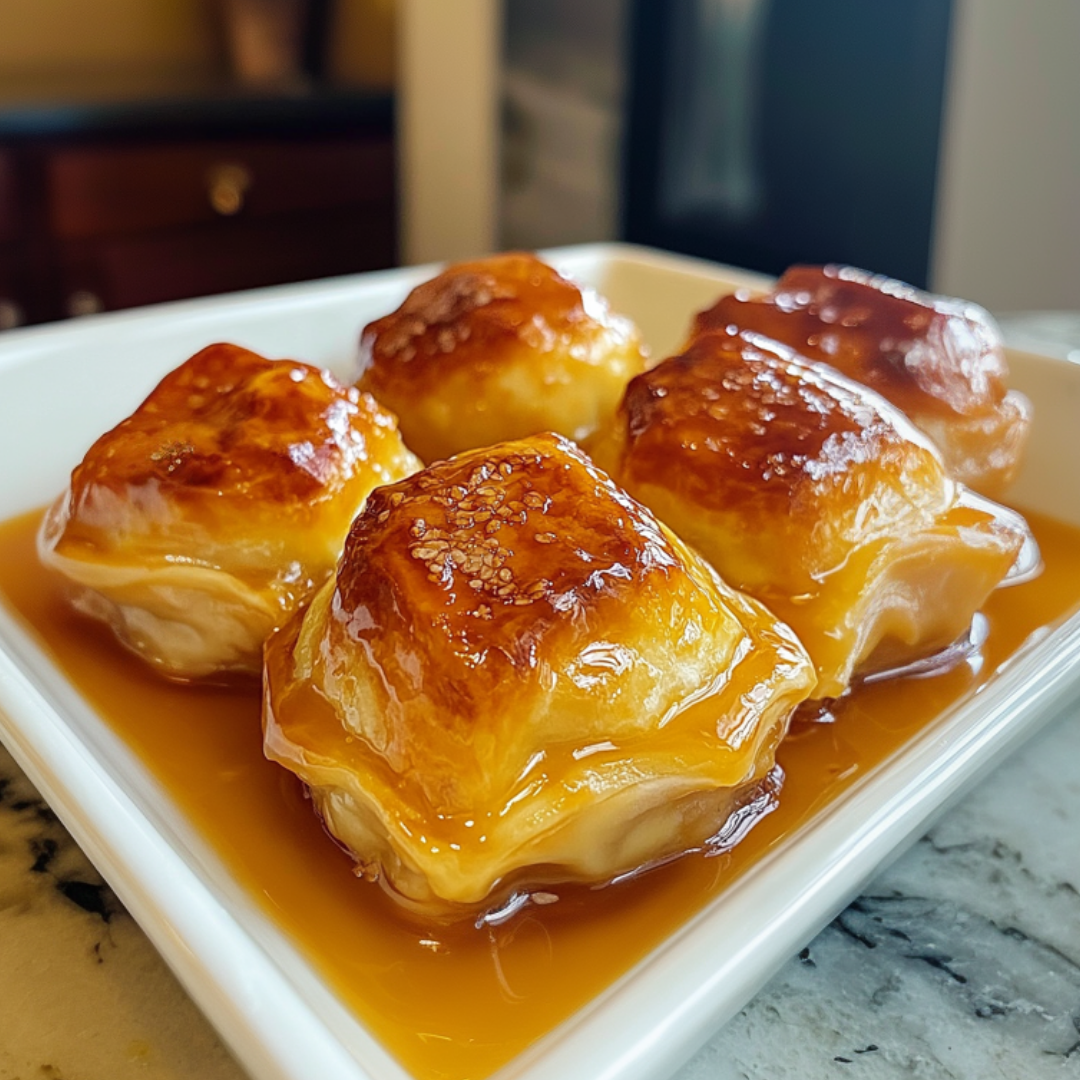 Trisha Yearwood Apple Dumplings