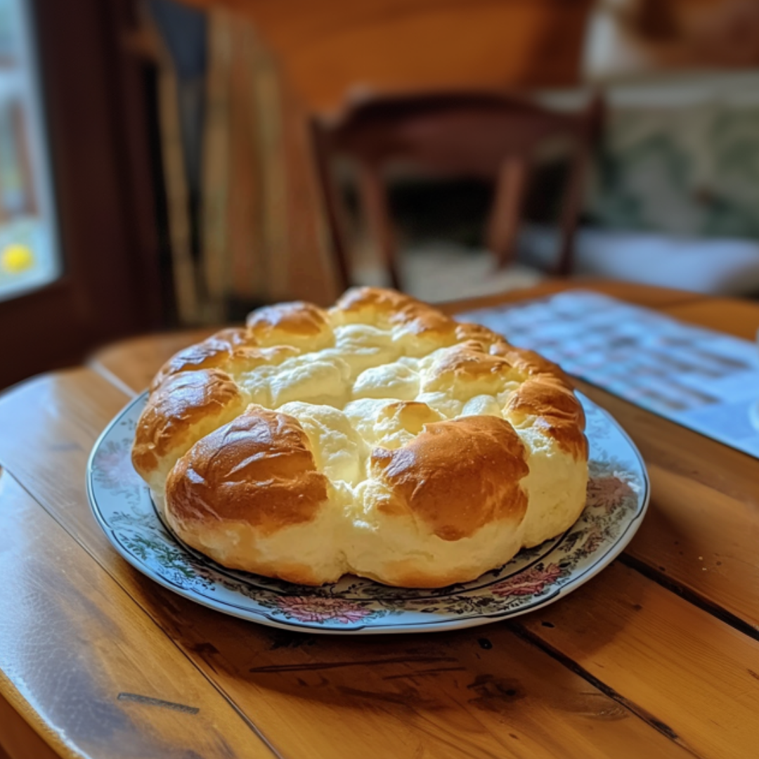 Cottage Cheese Cloud Bread