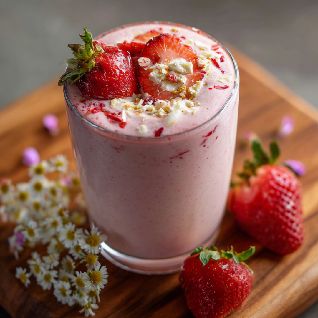 Greek Yogurt Smoothie
