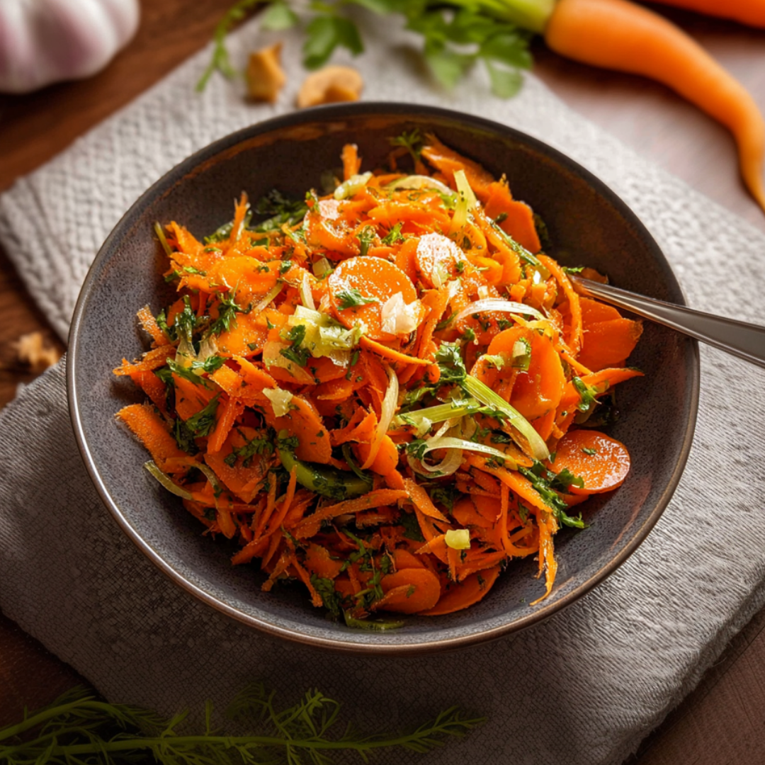 Carrot Salad Recipe