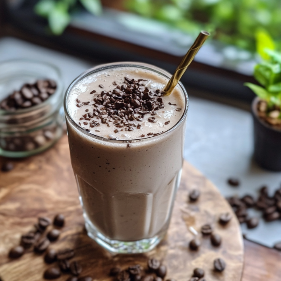 Protein and Coffee Shake