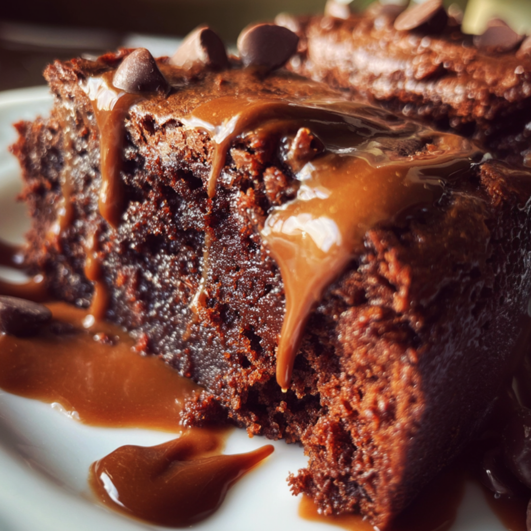 Chocolate Fudge Cake