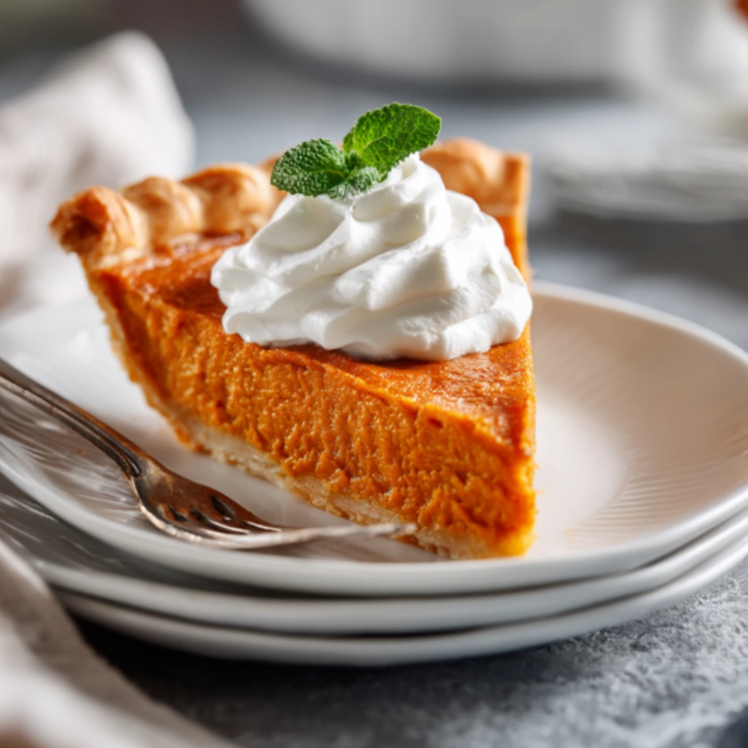 Sweet Potato Pie Recipe