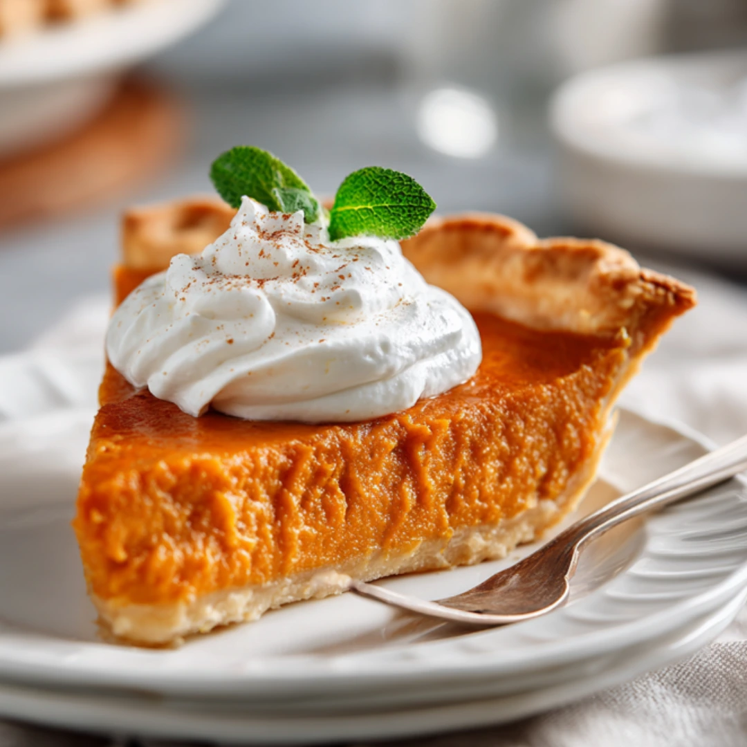 Sweet Potato Pie Recipe
