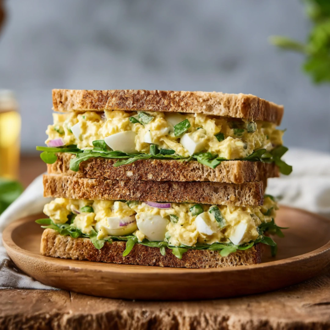 Egg Salad Sandwich