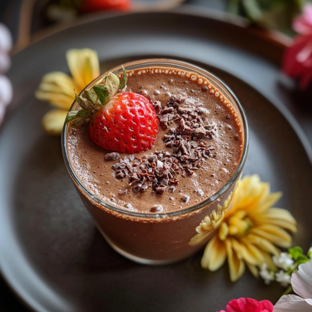 Chocolate Smoothie Recipe