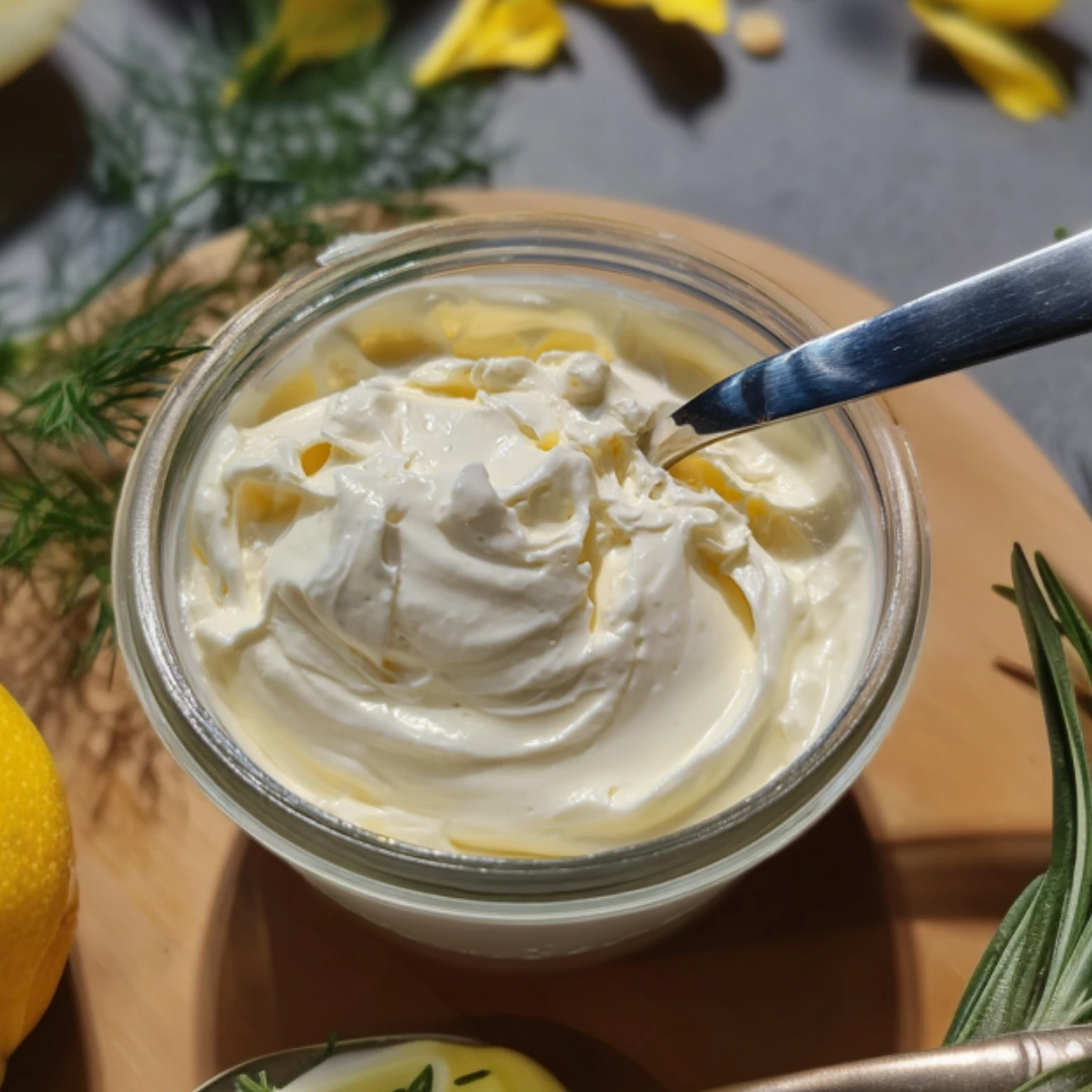Mayonnaise with Greek Yogurt