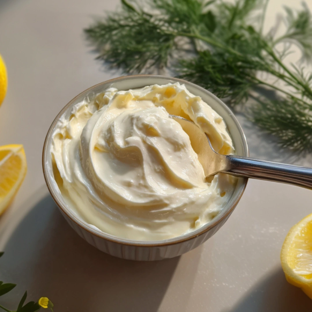Mayonnaise with Greek Yogurt